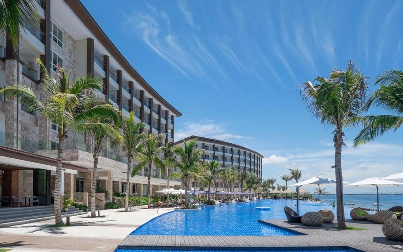 هتل Dusit Thani Mactan Cebu Resort