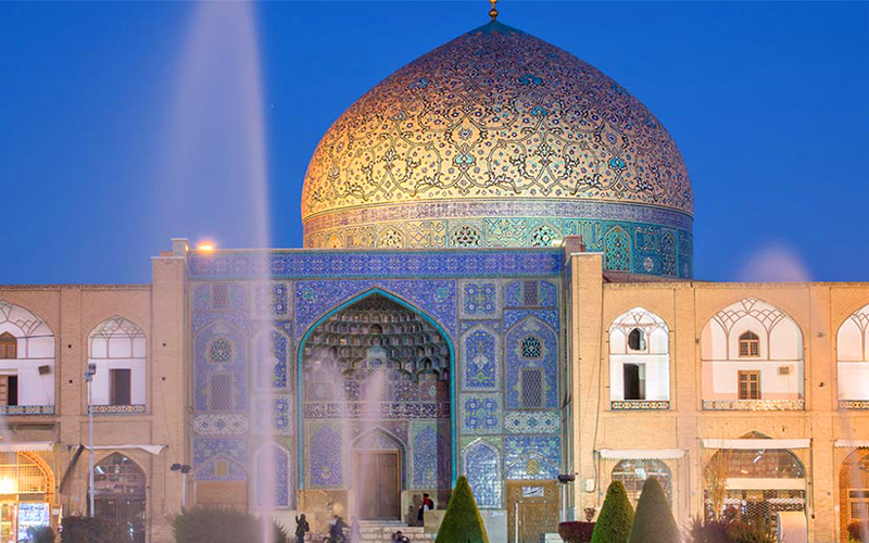 مسجد شیخ لطف الله اصفهان | آدرس، تاریخچه و راهنمای بازدید