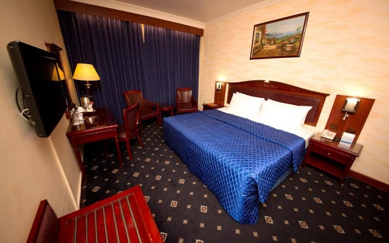 هتل Mount Royal Hotel Dubai