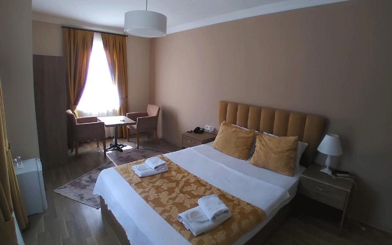 هتل NEW BEYLERBEYİ HOTEL Istanbul