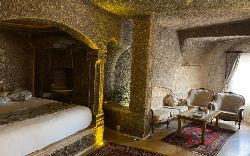 هتل Empire Cave Hotel Cappadocia