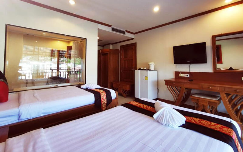 هتل AZ Hotel Patong Phuket