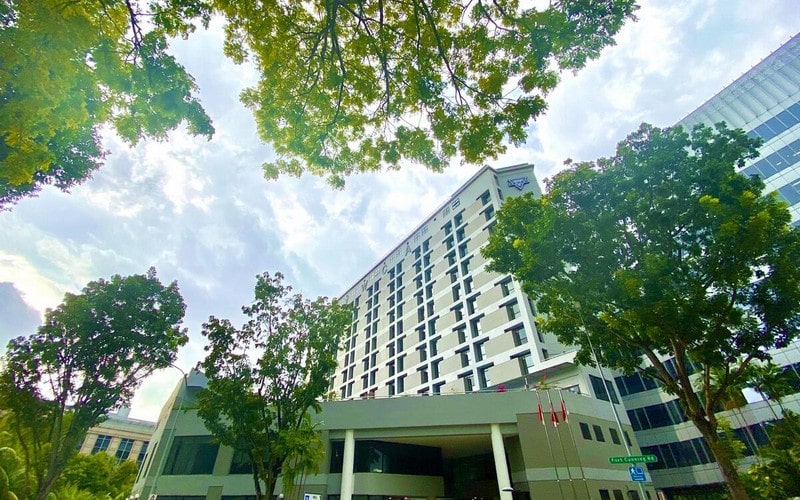 هتل YWCA Fort Canning Singapore