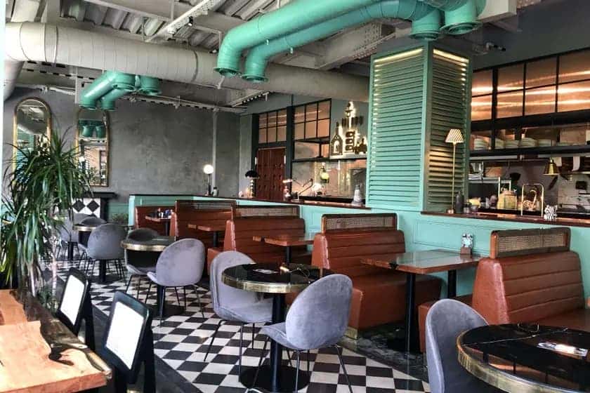 صبحانه غرب تهران کجا بریم؟ | بهترین صبحانه غرب تهران