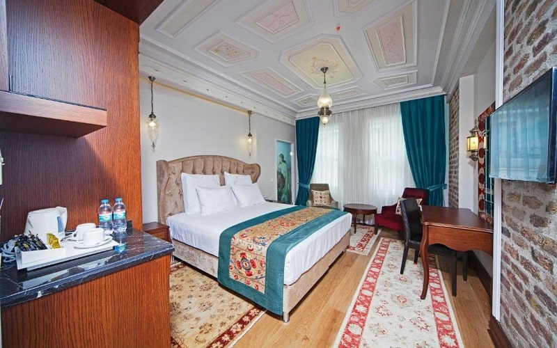 هتل Azade Premier Hotel Istanbul