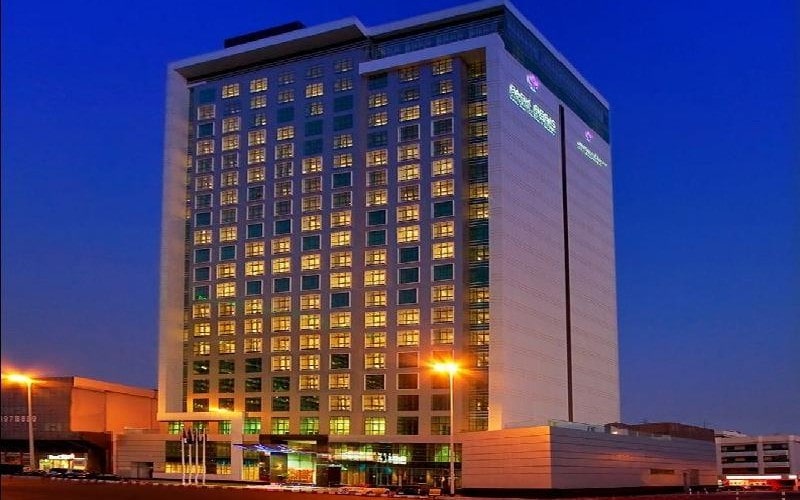 هتل Park Regis Kris Kin Hotel Dubai
