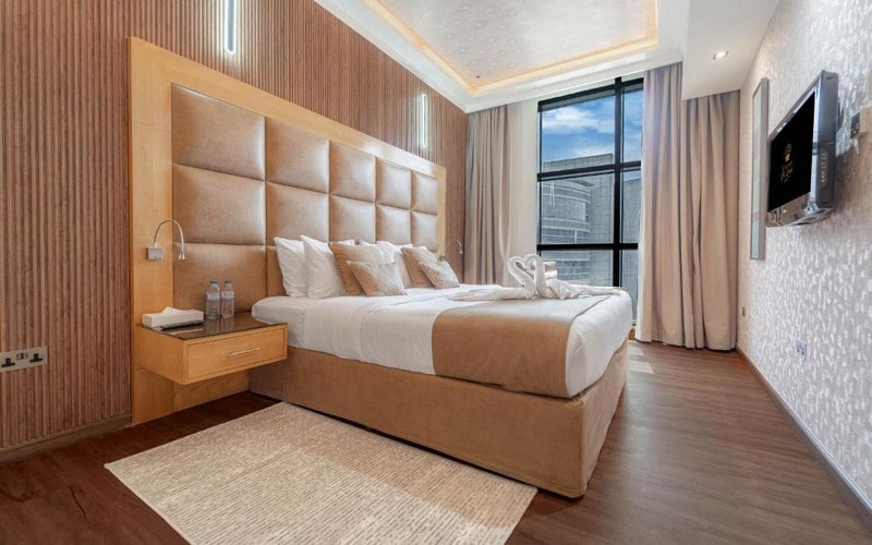 هتل The Leela Hotel Dubai