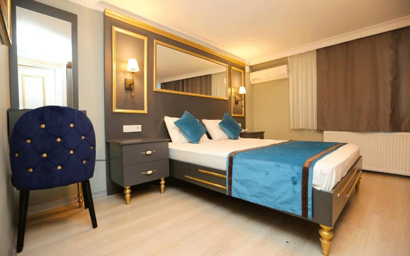 هتل Grand Moon Hotel Suites Istanbul