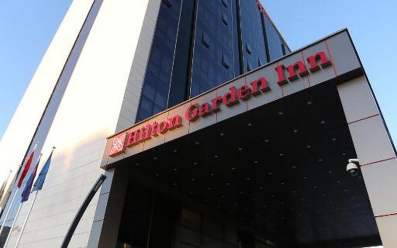 هتل Hilton Garden Inn Ankara Gimat