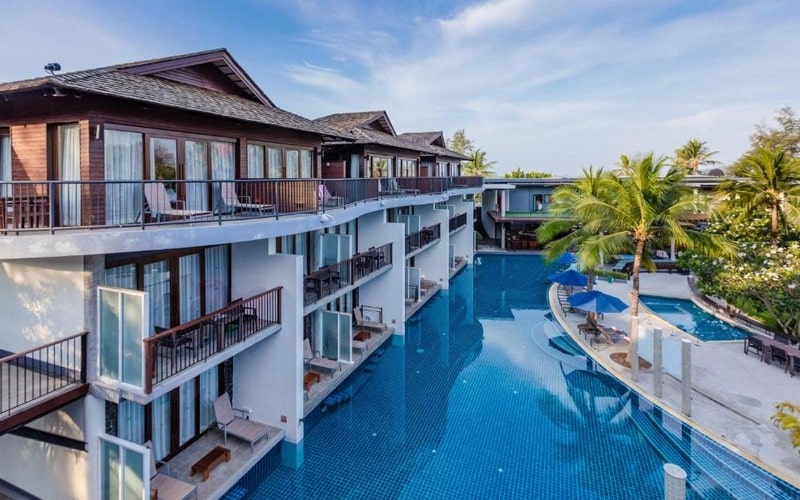 هتل Holiday Ao Nang Beach Resort Krabi