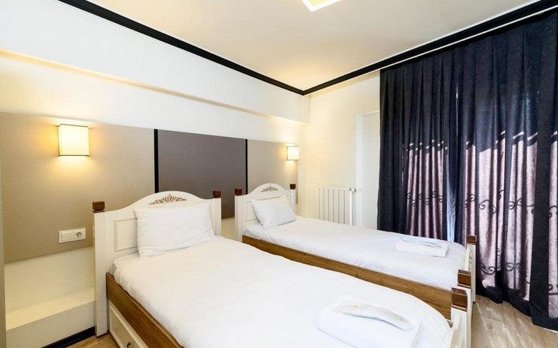 هتل Global Suites Hotel Istanbul