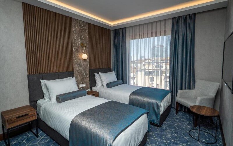 هتل Ring Stone Hotels Bosphorus