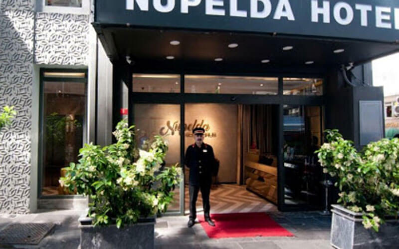 هتل Nupelda Bosphorus Istanbul