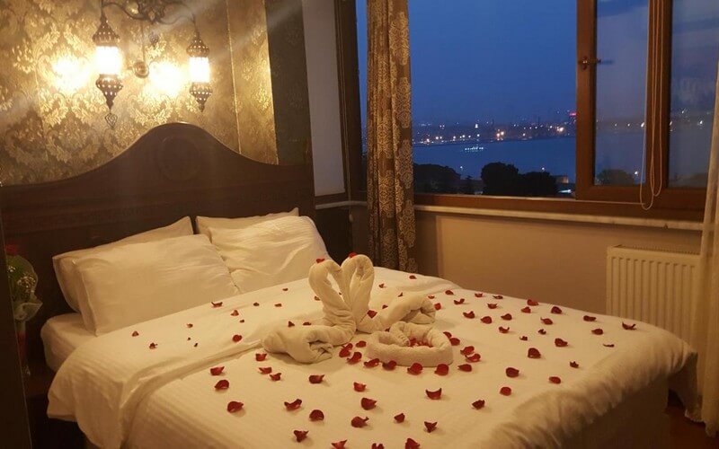 هتل Mytra Hotel Istanbul