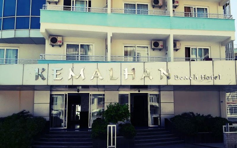 هتل Kemalhan Beach Hotel Alanya 