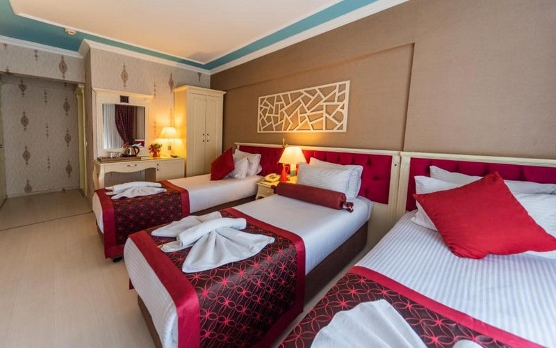 هتل Viva Deluxe Hotel Istanbul