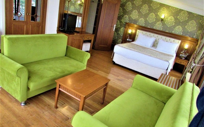 هتل Lausos Hotel Sultanahmet Istanbul