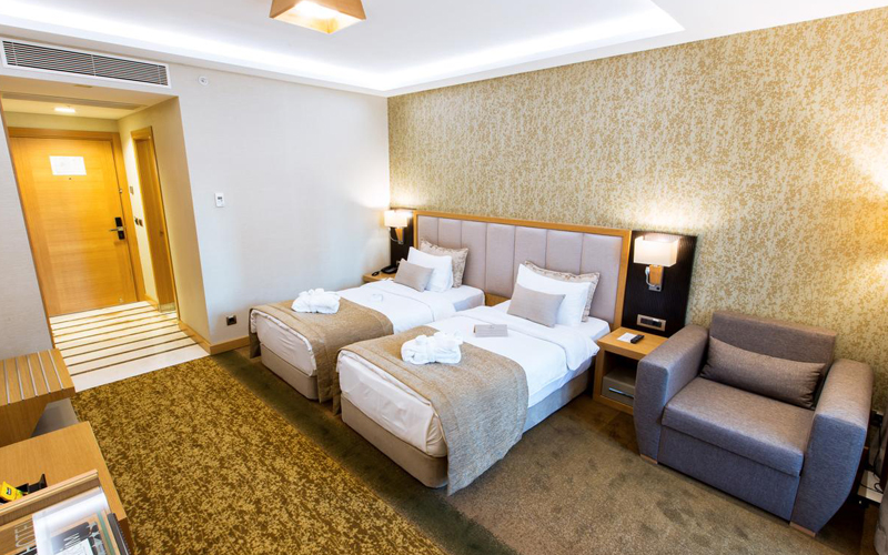 هتل The Parma Hotel & Spa Taksim Istanbul