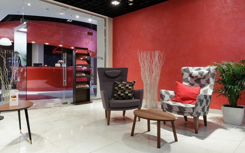 هتل Apart Hotel Vertical Saint Petersburg