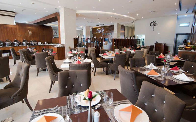 هتل Signature Hotel Al Barsha Dubai