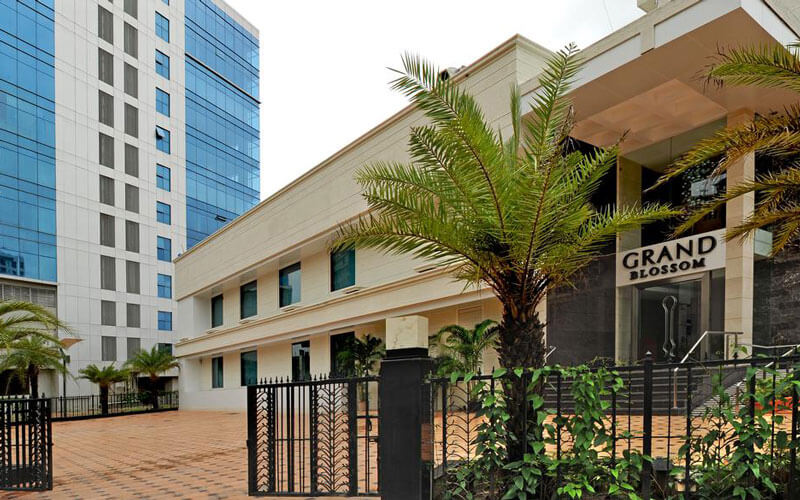 هتل Radisson Mumbai Goregaon