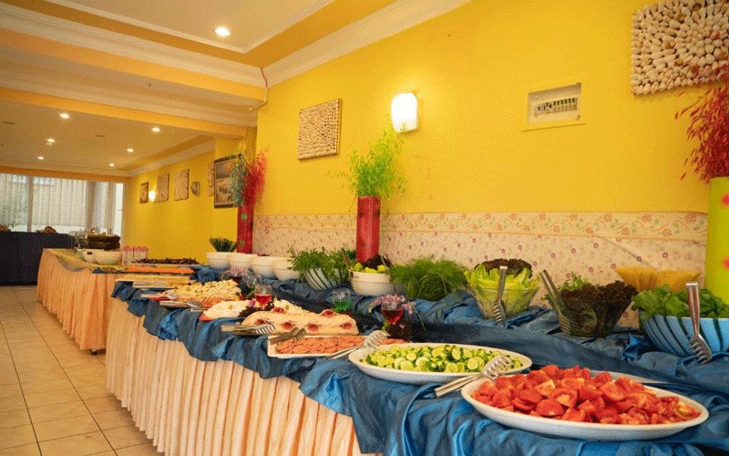 هتل Marin Hotel Kemer Antalya