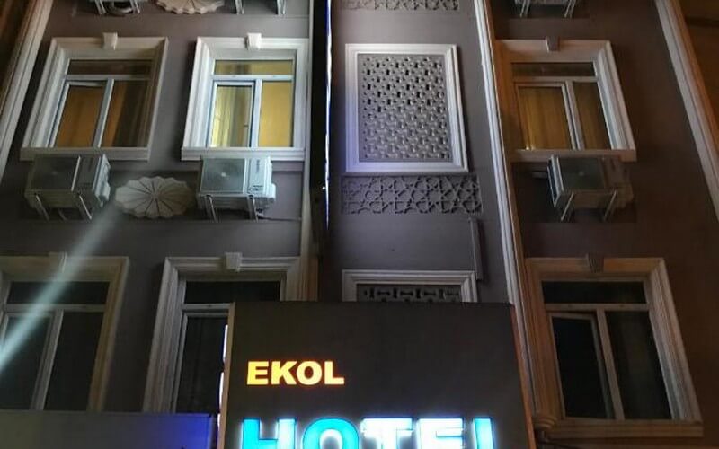 هتل Hotel Ekol Istanbul