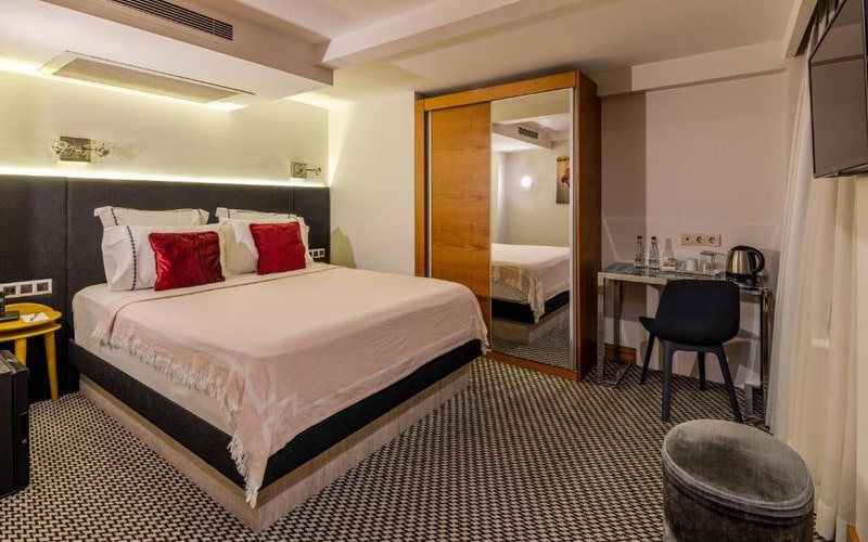 هتل Parkhouse Hotel & Spa Istanbul