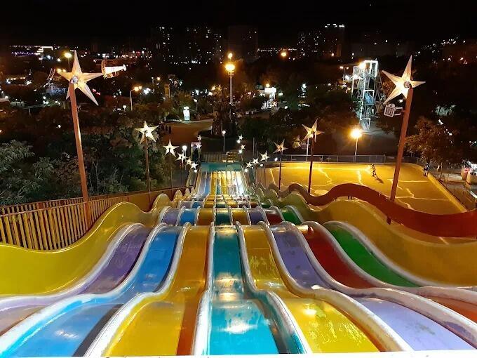 شهربازی های تبریز | ۱۱ شهربازی هیجان انگیز تبریزی ها