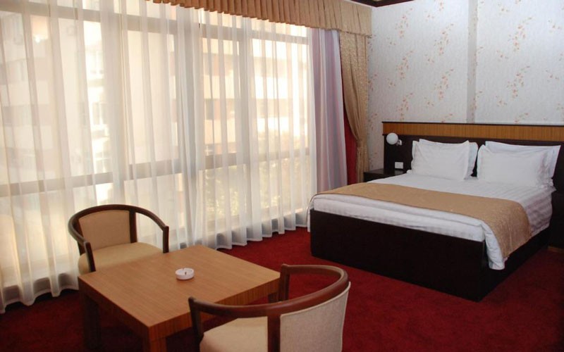 هتل Alp Inn Hotel Baku
