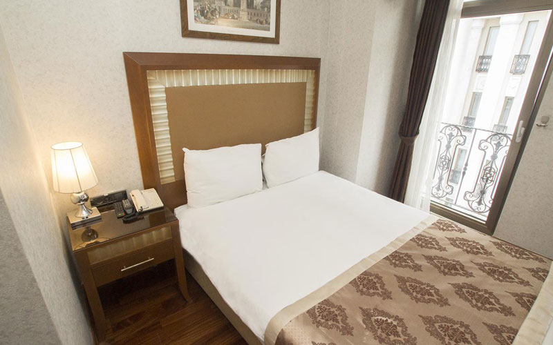 هتل Nova Plaza Park Hotel Istanbul