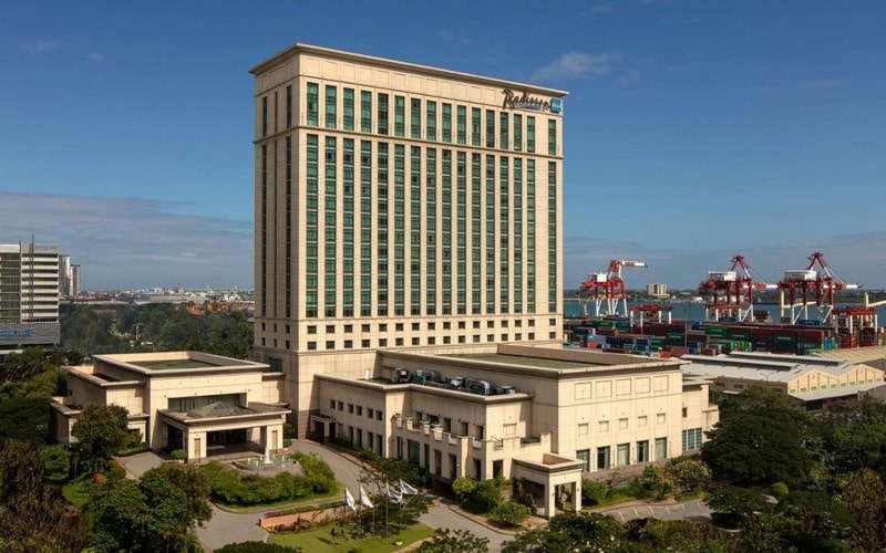 هتل Radisson Blu Cebu
