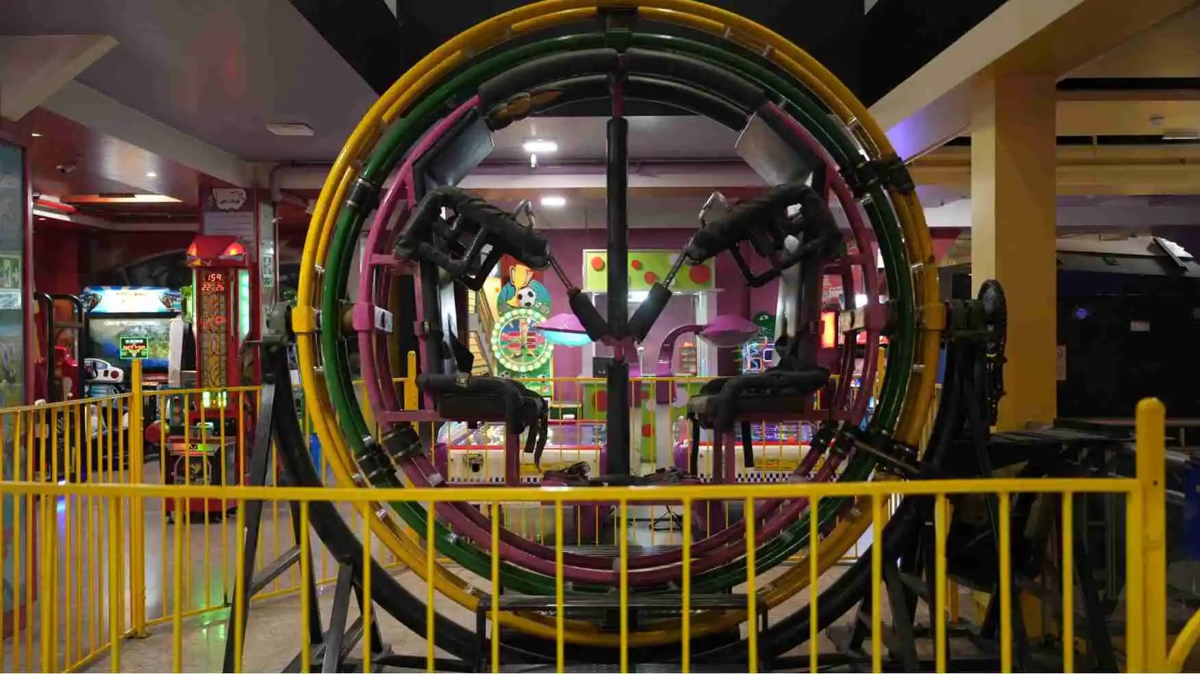 ۱۹ شهربازی سرپوشیده تهران + تصاویر و اطلاعات کامل