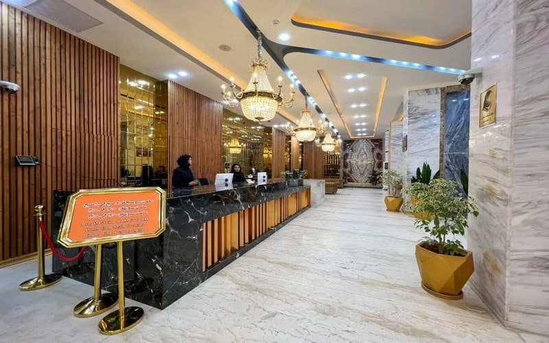 هتل آپارتمان گراناز چابهار