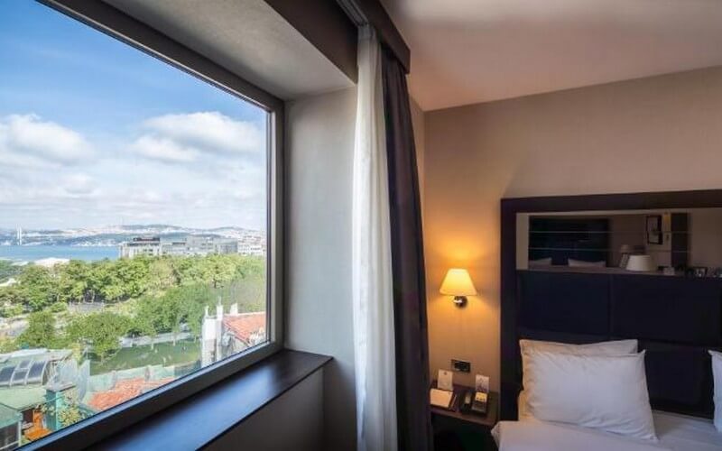 هتل Midtown Hotel Istanbul
