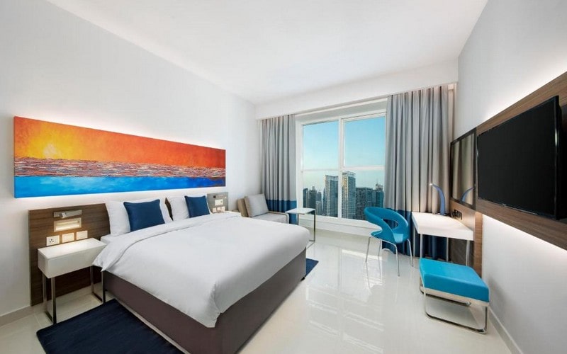 هتل Citymax Hotel Business Bay Dubai