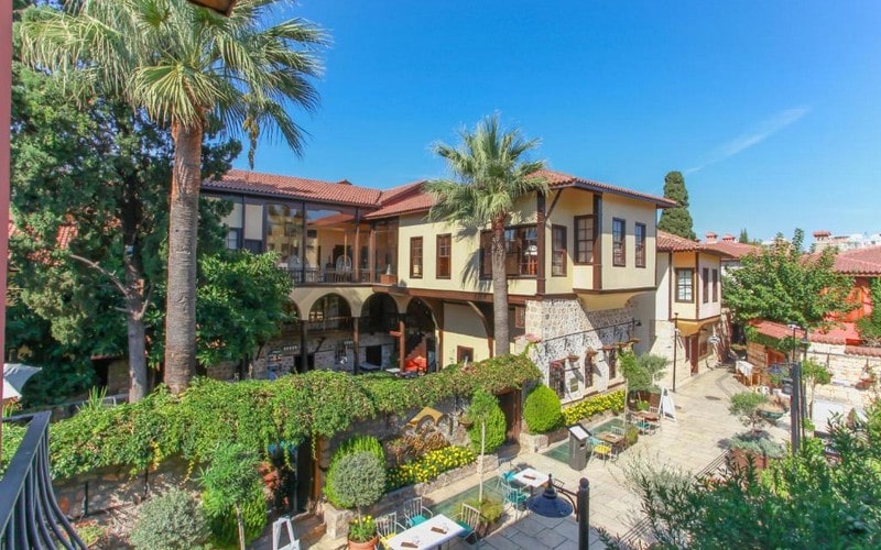 هتل Alp Pasa Hotel Antalya