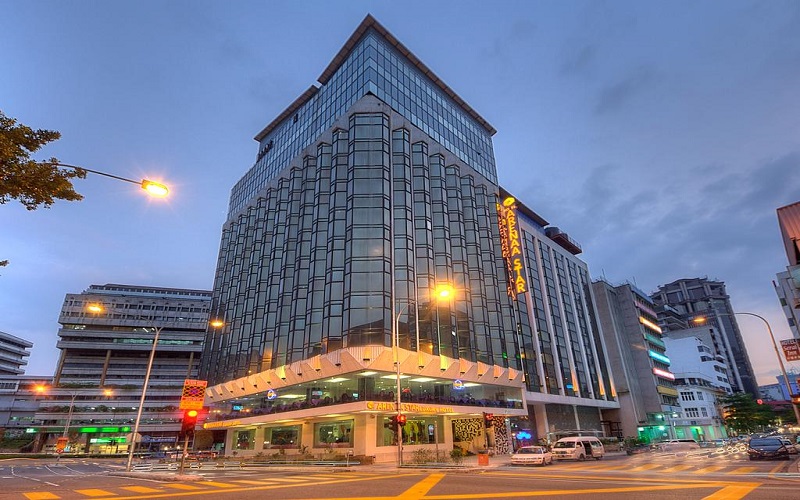 هتل Arenaa Star Hotel Kuala Lumpur