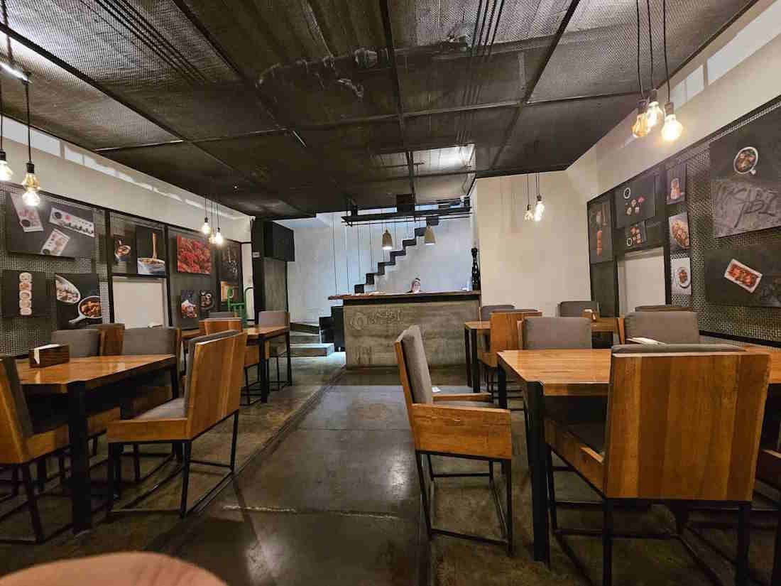 بهترین رستوران های ژاپنی تهران