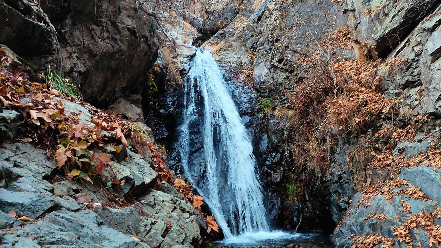 آبشار ایگل کجاست؟ | آبشار مخفی در ارتفاعات