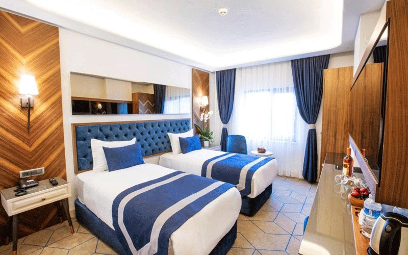 هتل Endican Beyazit Hotel Istanbul