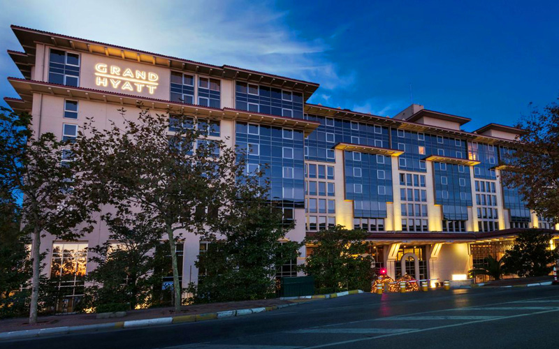  هتل Grand Hyatt Istanbul