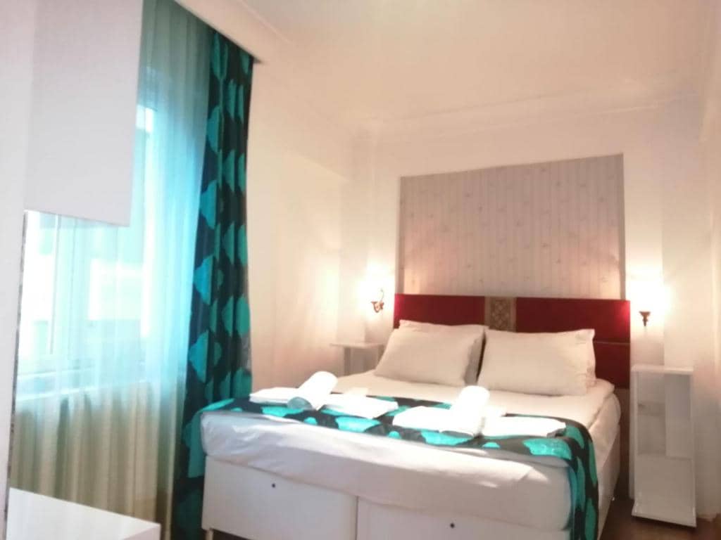 هتل Minel Hotel Istanbul