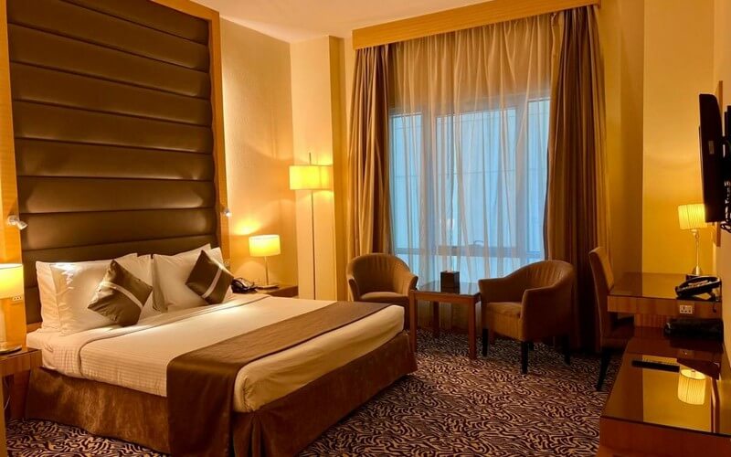 هتل Copthorne Hotel Sharjah