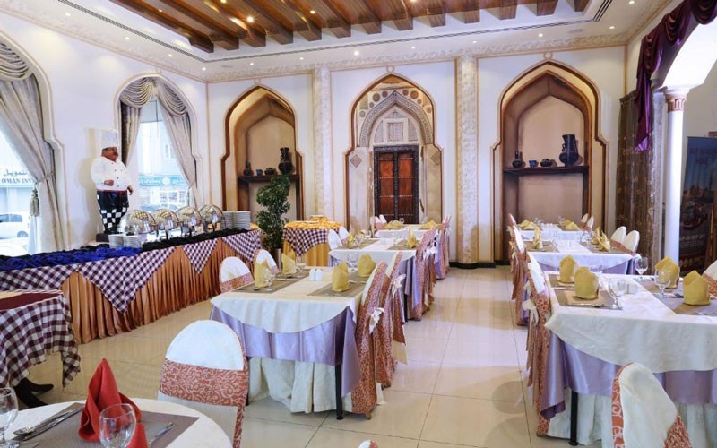 هتل Al Maha International Hotel Muscat