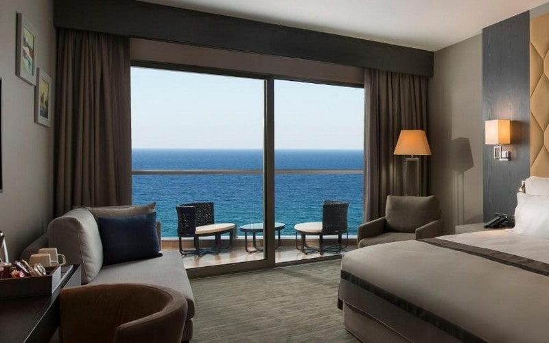 هتل Elexus Hotel & Resort & Spa Cyprus
