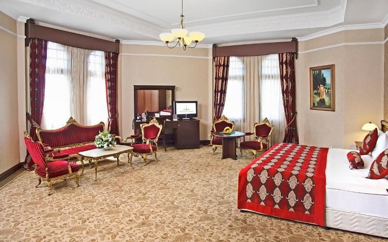 هتل Legacy Ottoman Hotel Istanbul