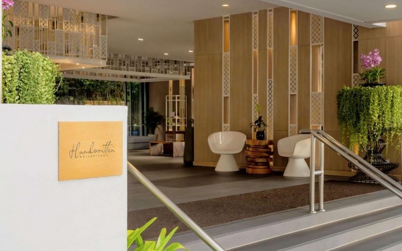 هتل Andaman Beach Hotel Phuket