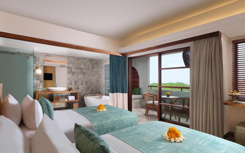 هتل Amnaya Resort Nusa Dua Bali