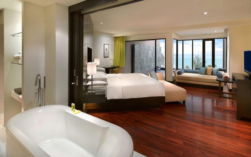 هتل Hyatt Regency Phuket Resort - SHA Plus